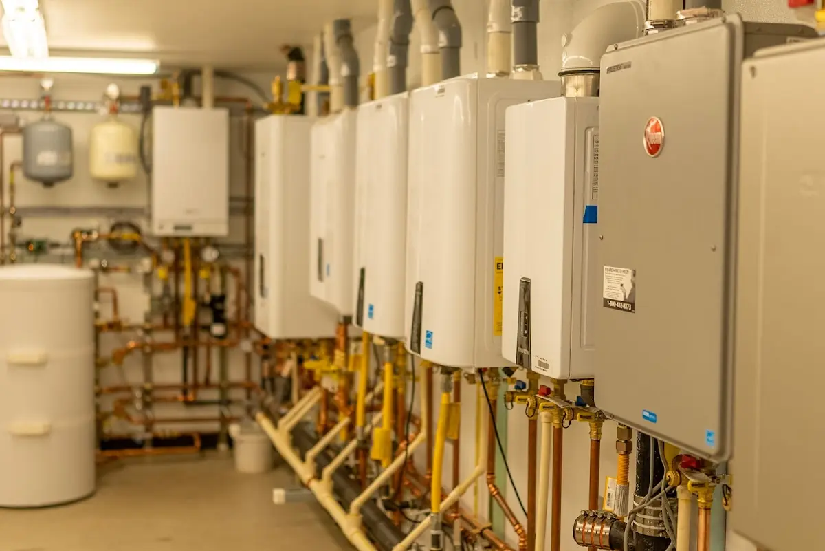 Plumbing services in Palm Springs, FL